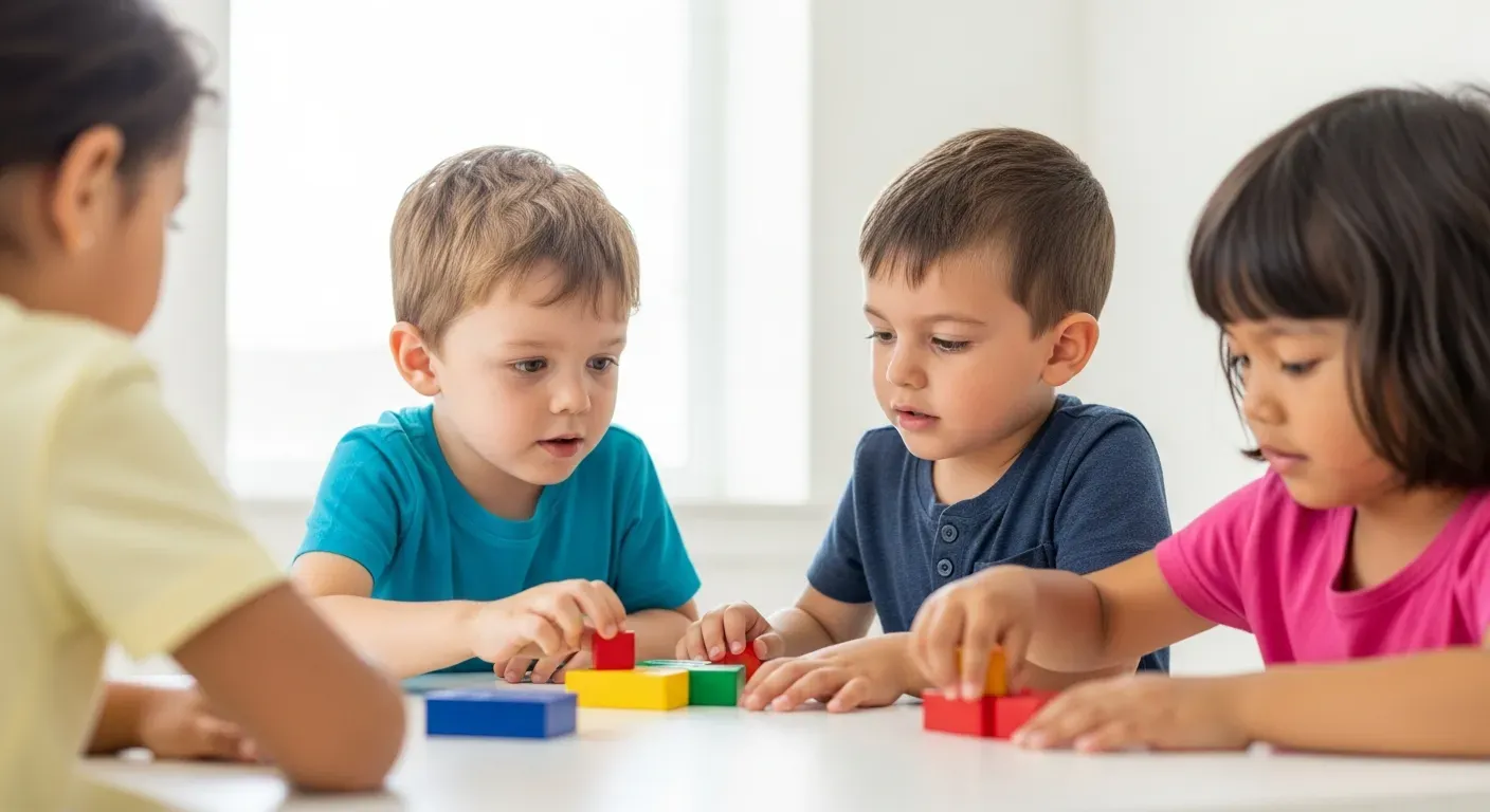 Cabinet psihologie – spațiu kids-friendly