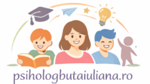 Psiholog Buta Iuliana